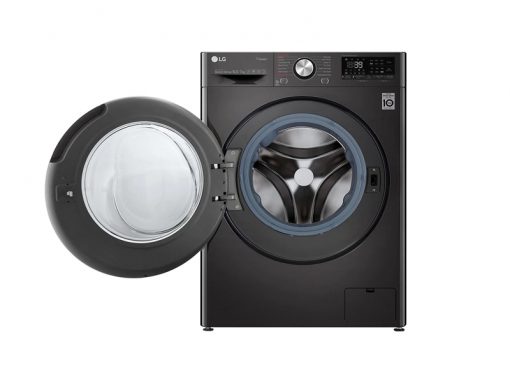 ماشین لباسشویی 10.5 کیلویی ال جی مدل WDV9142BRP - Image 4