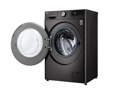 ماشین لباسشویی 10.5 کیلویی ال جی مدل WDV9142BRP - Image 9