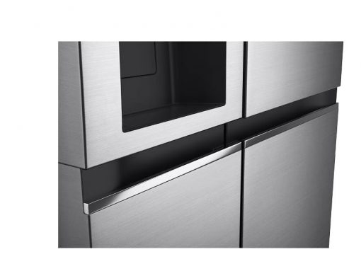 یخچال فریزر ال جی GC-J267SLSS - Image 3