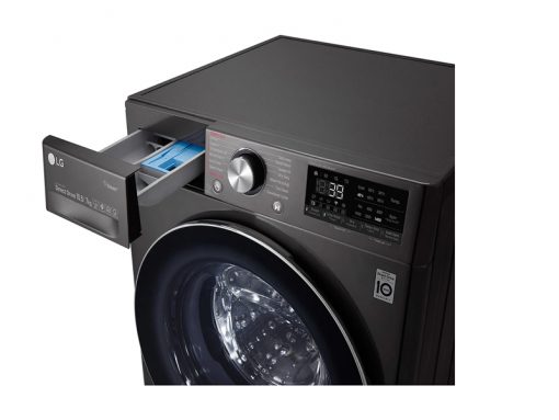 ماشین لباسشویی 10.5 کیلویی ال جی مدل WDV9142BRP - Image 7