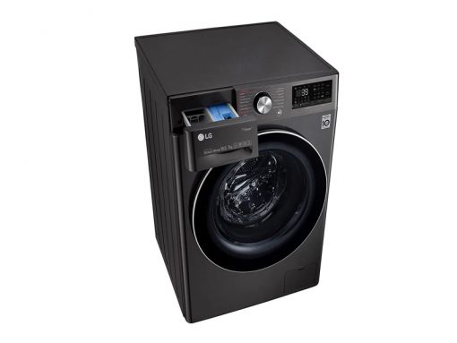 ماشین لباسشویی 10.5 کیلویی ال جی مدل WDV9142BRP - Image 12